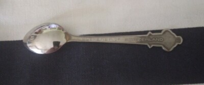 *Boomerang*　Rolex spoons New Rolex Bucherer Lucerne set of 6 spoons - 221051