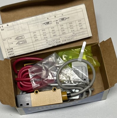 OMRON / Photoelectric Switch / E3S-5E41