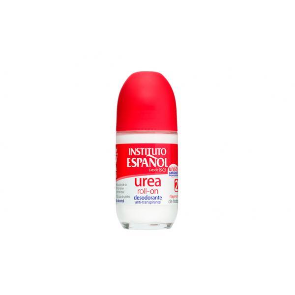 Instituto Español Urea Deodorant Roll On 75ml