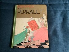 Enfantina Contes Perrault Illustrations Lorioux