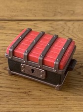 Playmobil Moyen Age piéce détachée Coffre Male chevalier chateau fort Pirate