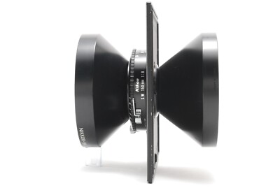 ニコン　SW150mm 1:8 🇯🇵【MINT+++】Nikon Nikkor SW 150mm f8 Lens Large Format
