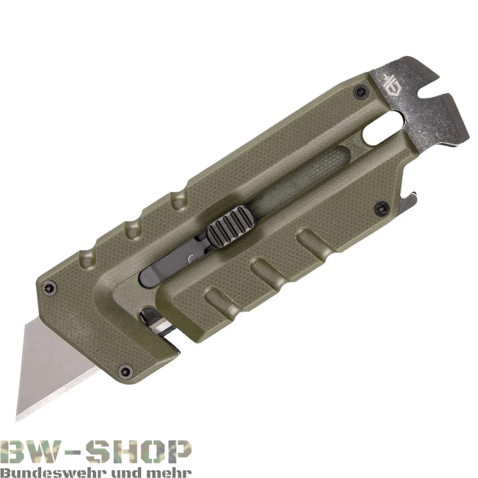 GERBER MULTITOOL PRYBRID UTILITY 8-TLG. BW ARMY KOMBITOOL MULTIFUNKTIONSWERKZEUG - Bild 1 von 2