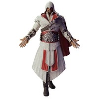 Assassins Creed Ezio Ivory Hooded 7 Action Figure Series 2 on sale Assassins Creed Ezio Ivory Hooded 7 Action Figure Series 2 on sale