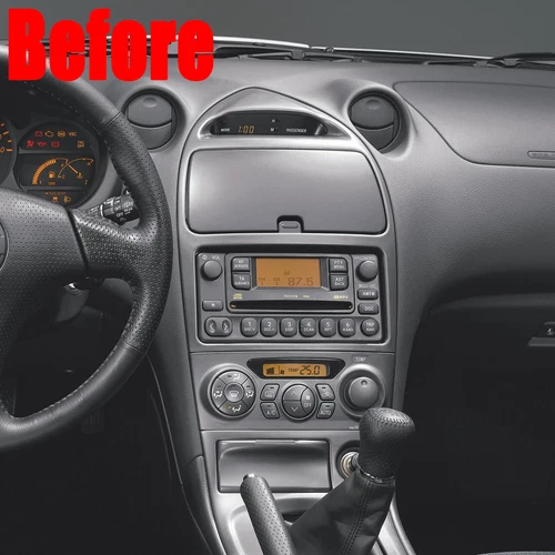 7" Android 13 Carplay Stereo Car Radio GPS Head Unit For Toyota Celica 2000-2005 - Bild 6 von 24