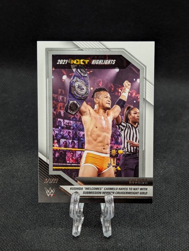 2022 Panini NXT WWE Wrestling Single Cards - You Pick - QTY DISCOUNT - Picture 141 of 159