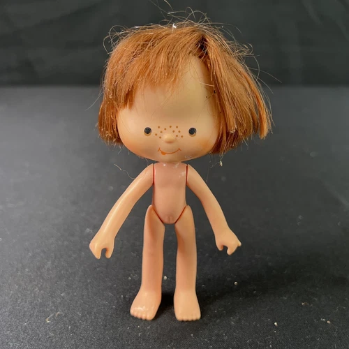 VTG Strawberry Shortcake 6 Inch Doll 1979 American Greetings