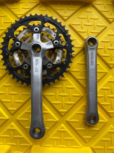Shimano Deore LX FC-M563 Triple Crankset 175mm