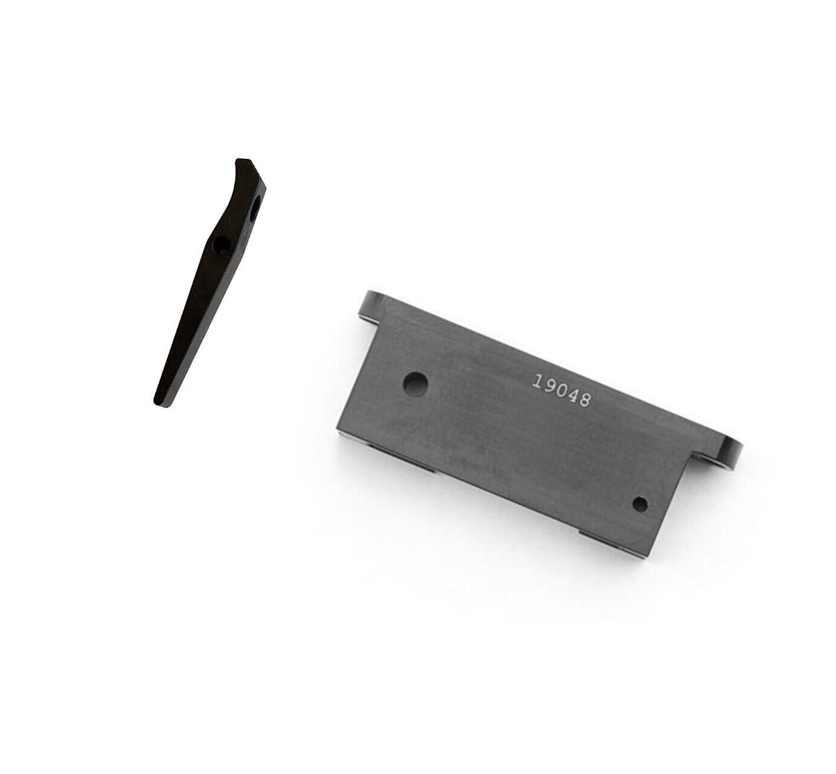 DIP DiProducts CZ 455 457 Aluminum Magazine Mag Well & Release