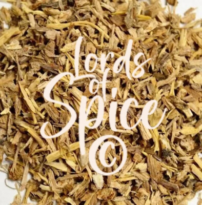 Organic Angelica Root Dried Cut - Holy Ghost Root Culinary Herb Aromatic 1oz 4oz
