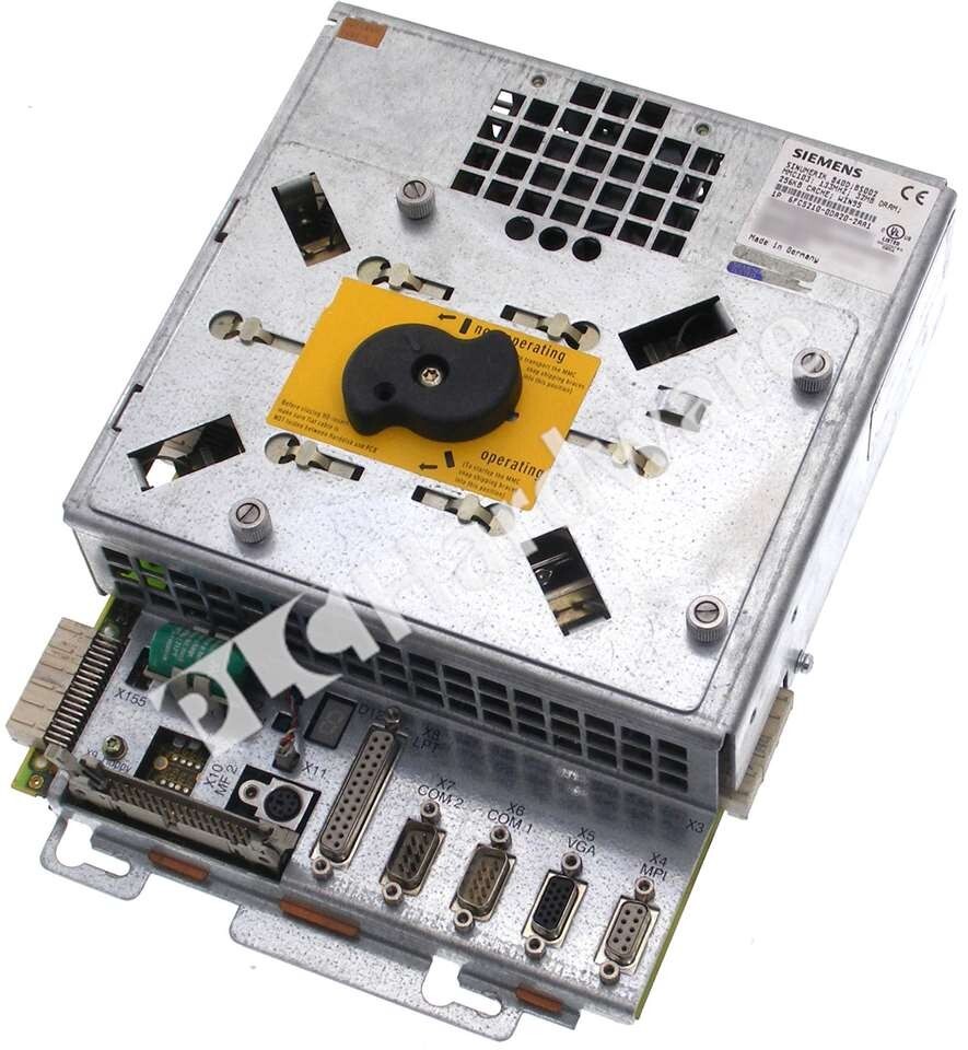 Siemens 6FC5210-0DA20-2AA1 6FC5 210-0DA20-2AA1 SINUMERIK 133MHz
