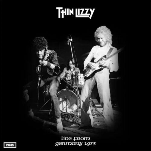 Thin Lizzy - Live From Germany 1973 Vinyl LP PRE-ORDER - Zdjęcie 1 z 1