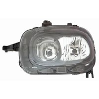 Halogen Scheinwerfer Links H7/H7 FüR CitroëN C3 III Inklusive Lampen