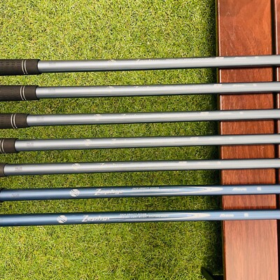 Women Mizuno Zephyr Set 1w 7w Iron 56789PS 9Pics RH Golf