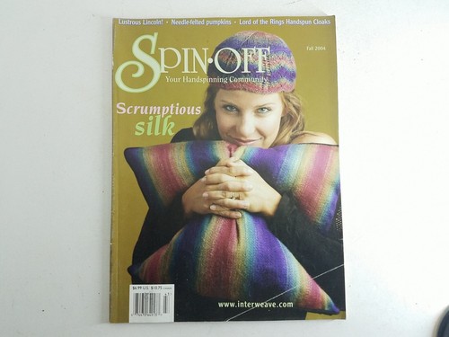 Spin Off Magazine Fall 2004