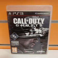 Call of Duty Ghosts - Edizione Limitata PS3 USATO ITA