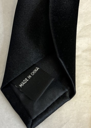 Noel Holiday Collection Men's Neck Tie John 3:16 - Picture 2 of 6