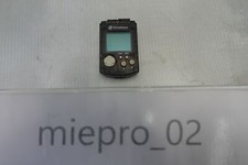 OEM Dreamcast Visual Memory Unit Smoke Clear Black VMU HKT 7000 Genuine Tested