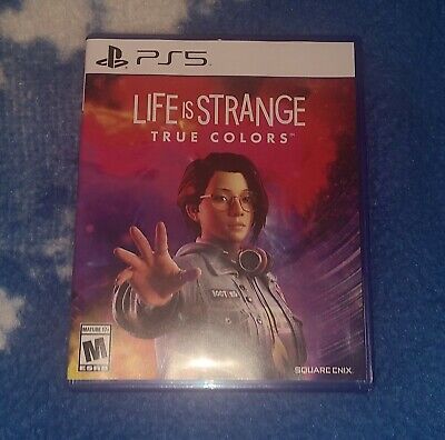 Life Is Strange: True Colors - PS4 & PS5 Games