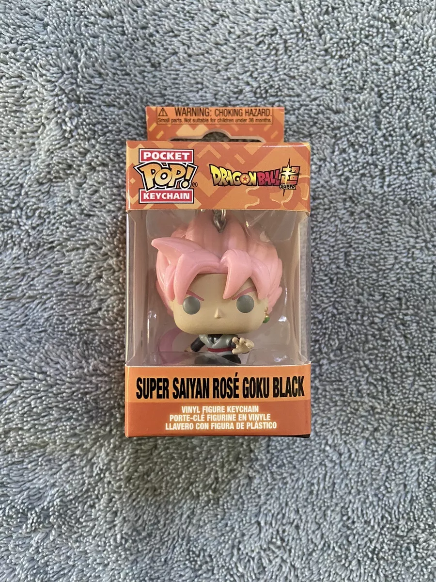 Goku funko keychain sales