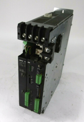 BOSCH Servomodul SM 17/35-T/A | 055129-105 | DC 520V | 17A ohne Abdeckung
