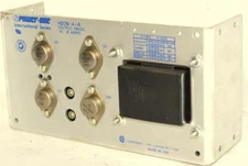 Power One HD28-4-A Power Supply  28 VDC @ 4 Amps