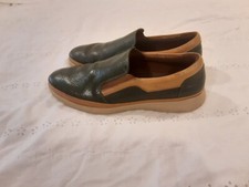 Mens Mish Leather Shoes Great Condition Size 45 AU 11