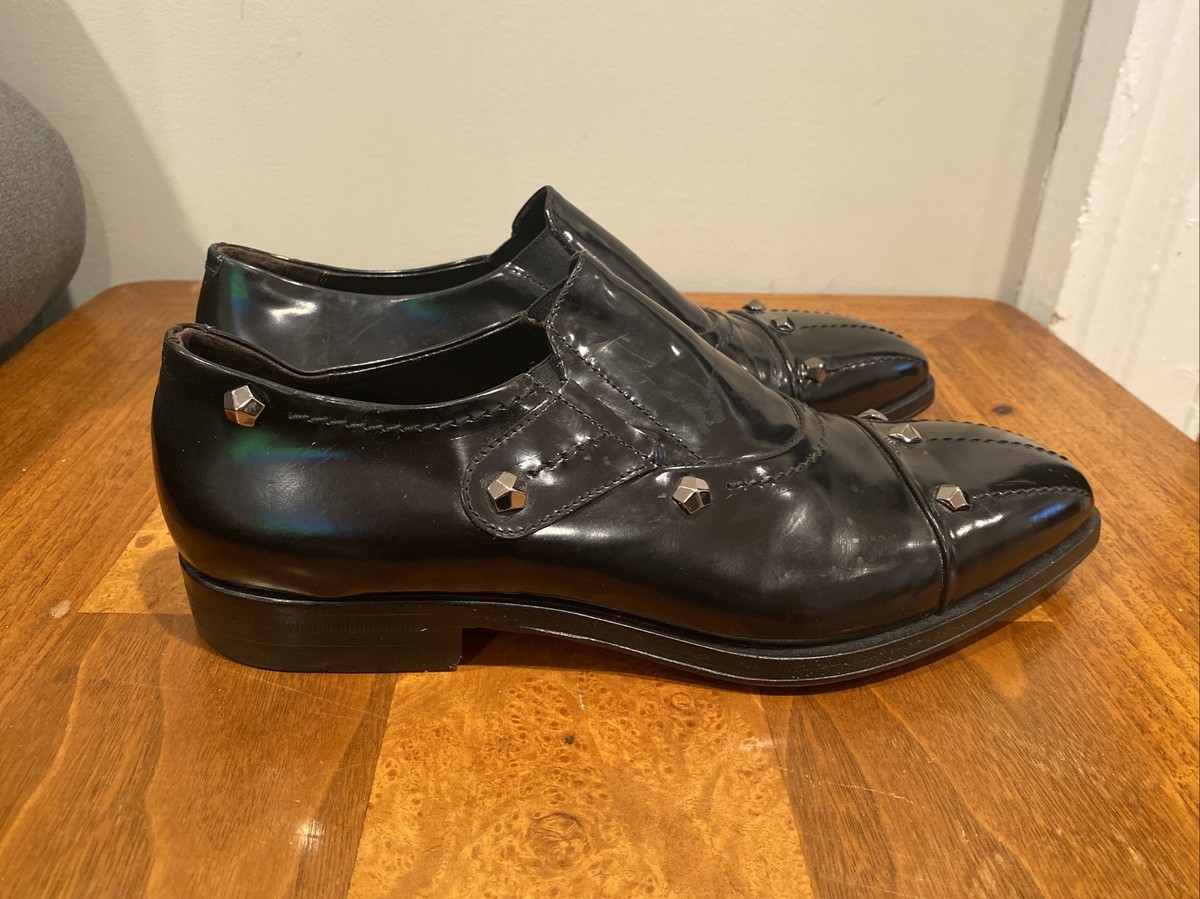 Carrucci Laceless Loafers Laceless CESARE PACIOTTI 29305 Black