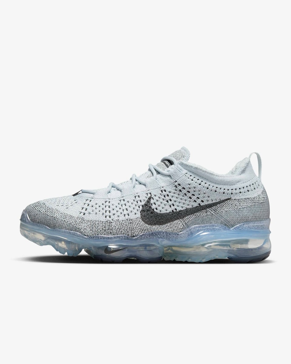 New Nike Air Vapormax 2023 FlyKnit Shoes Sneakers - Pure New Nike Air Vapormax 2023 FlyKnit Shoes Sneakers - Pure