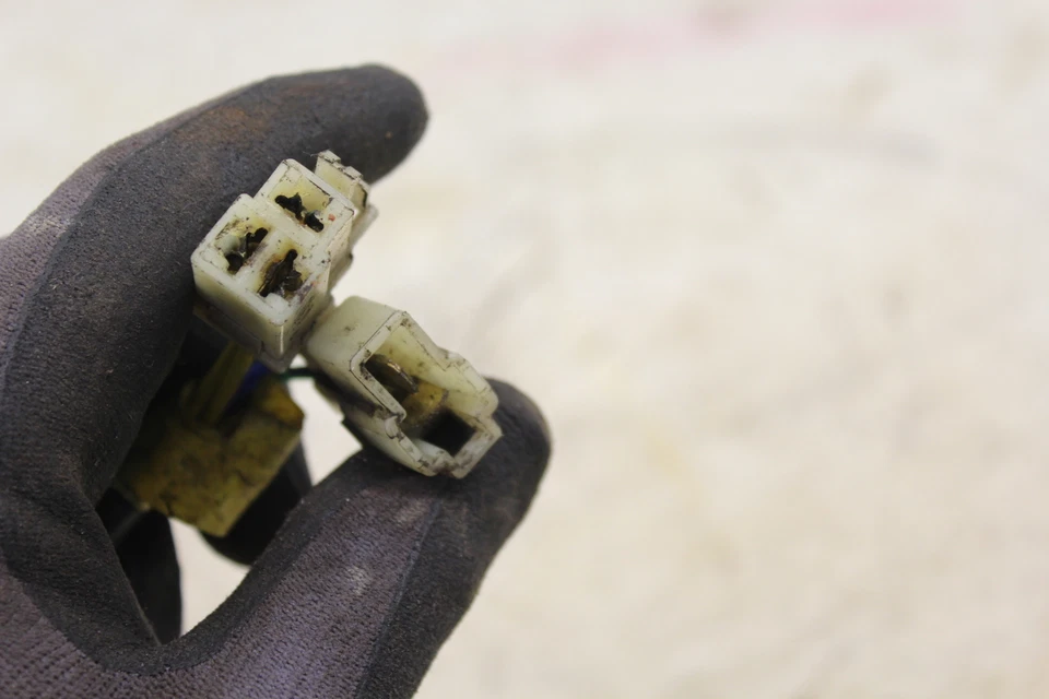 HYOSUNG GV250 2010 OEM GENERADOR DE ESTATOR ALTERNADOR MAGNETO B39D Foto 4 de 4