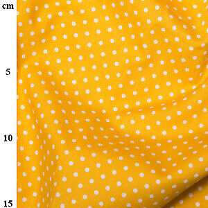 Tela de manchas de lunares de 3 mm 100 % algodón | ropa de acolchado artesanal rosa y hubble - Imagen 32 de 54
