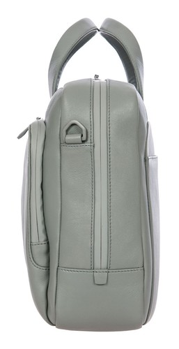 PORSCHE DESIGN Roadster Briefcase S sacoche pour ordinateur portable gris clair - Photo 3/5