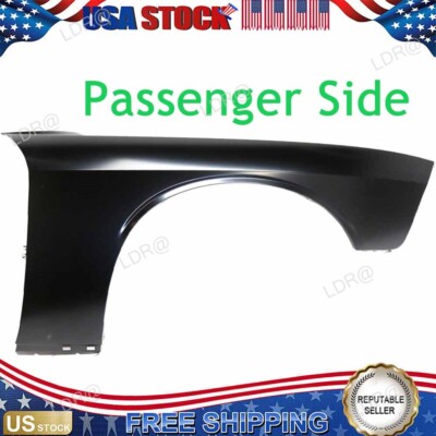 Passenger Side Fender For 2008-2017 Dodge Challenger 68275470AA CH1241285