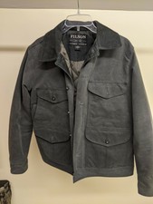 insulated journeyman jacket