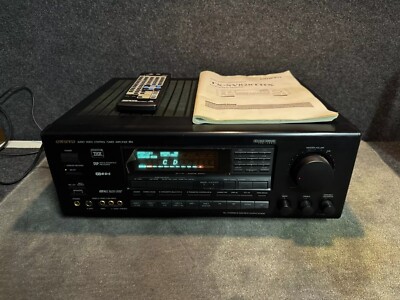 Onkyo TX-SV828THX  Dolby Surround Receiver