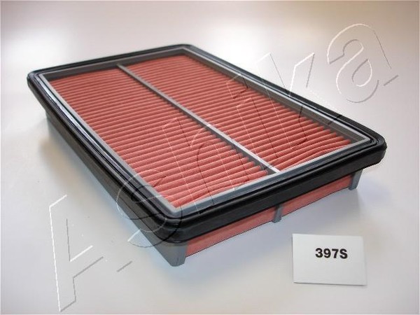 Ashika Filtereinsatz Luftfilter Passend FüR Mazda Premacy 323 F VI 20-03-397-image