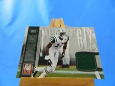 Plaxico Burress Elite 2012 Down & Distance Jersey Materials /299