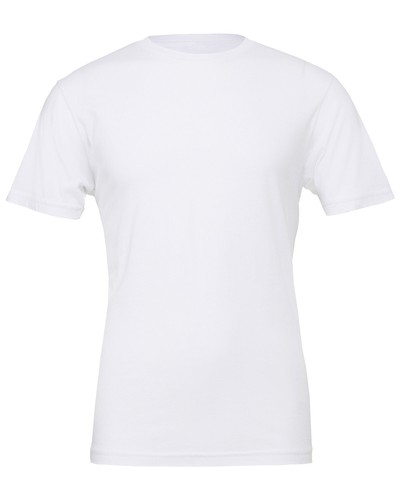 3001C Bella + Canvas Unisex Jersey T-Shirt - Picture 171 of 180