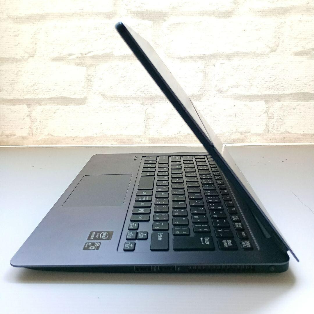 VAIO Z（VJZ131A11N） Core i7 SSD 475GB SONY VAIO Z VJZ131 Clamshell Type Deep Blue Laptop Office