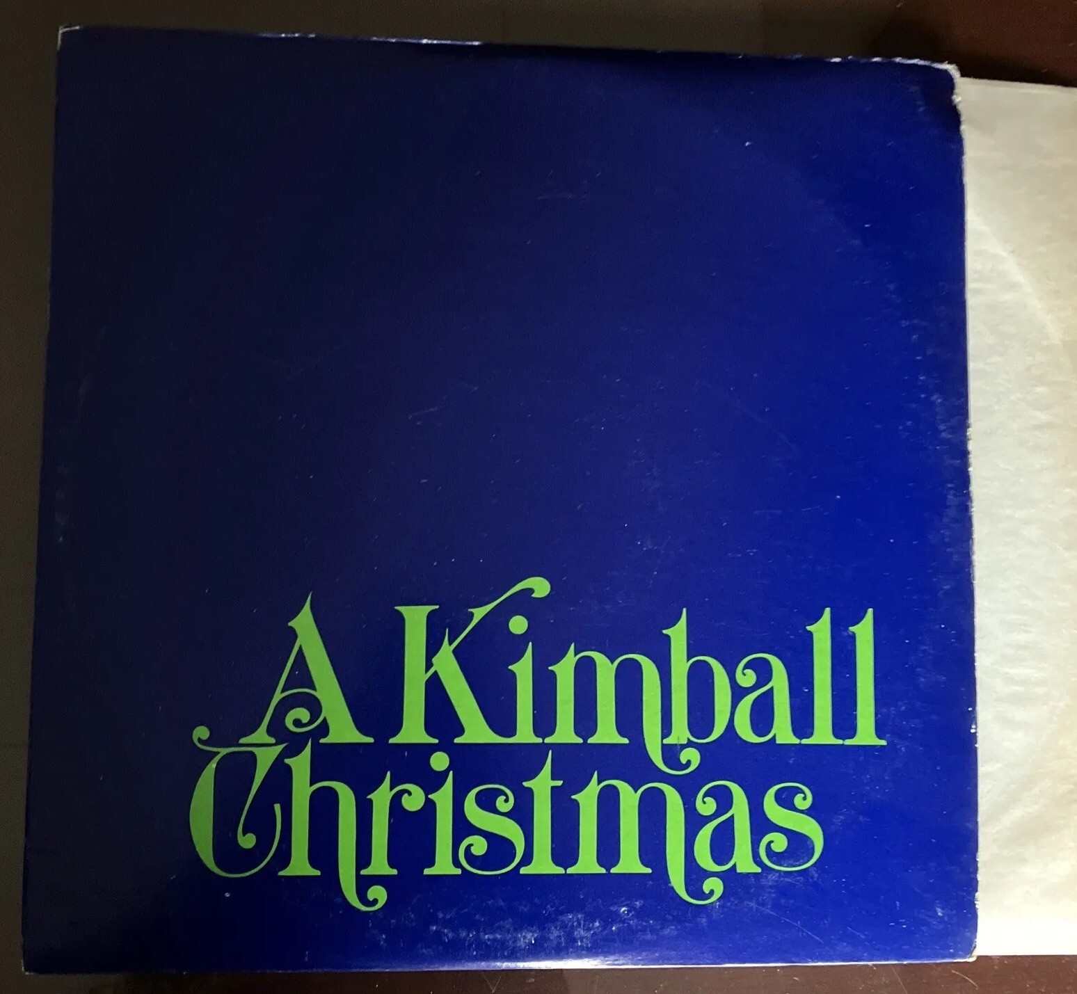 A Kimball Christmas piano/Xanadu organ PROMO vinyl 1982 KPO82004 LP music eBay