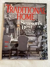 Traditional Home November/December 2016 Season's Best Magazine