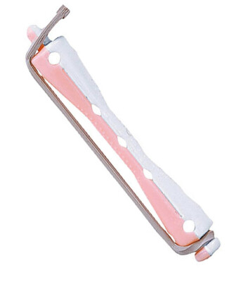 Efalock Permstyler rosa/weiß kurz