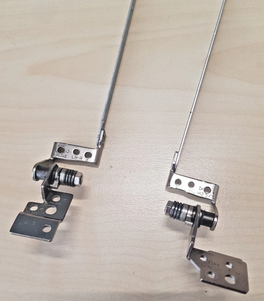 Hinge Scharniere ACER Aspire 5741 5742 5741Z 5742G 5742Z 5742ZG Rechts und Links - Bild 2 von 4