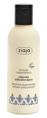 ZIAJA CERAMIDE REBUILDING CONDITIONER