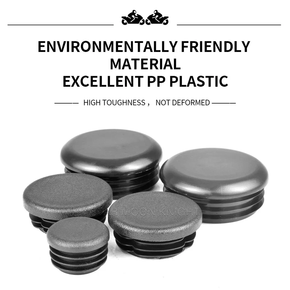 For BMW R1250RT 2014-2018 R1200RT 2019-2020 Frame Hole Cover Caps Plug Foto 4 de 4