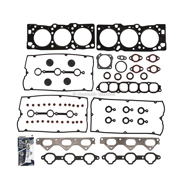Fits 02-06 Hyundai XG350 Santa Fe Kia Amanti 3.5L DOHC Head Gasket Set G6CU - Image 2 of 4