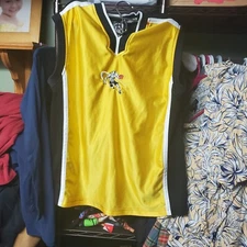 Vintage Late 90s Y2k And 1 Basketball Jersey Original Logo Mens Medium 