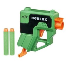 NERF F2496 Roblox Pull Down Handle Dart Buster