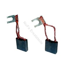 Kohlebürsten für Atlet-Lafis Gabelstapler, Hubwagen 22 x 22 x 7,5 mm