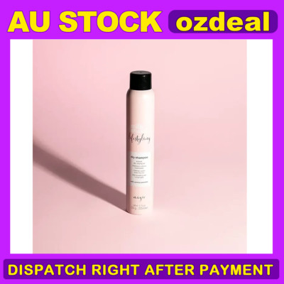 milk shake dry shampoo shampoo gives a fresh and light sensation that 135g AD AD
